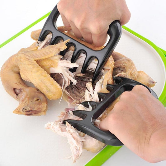 Heat-Resistant Meat Shredder Kitchen Claw by HitMyNeed