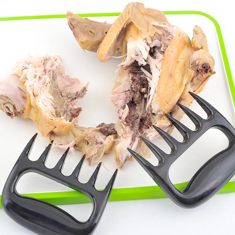 Heat-Resistant Meat Shredder Kitchen Claw by HitMyNeed