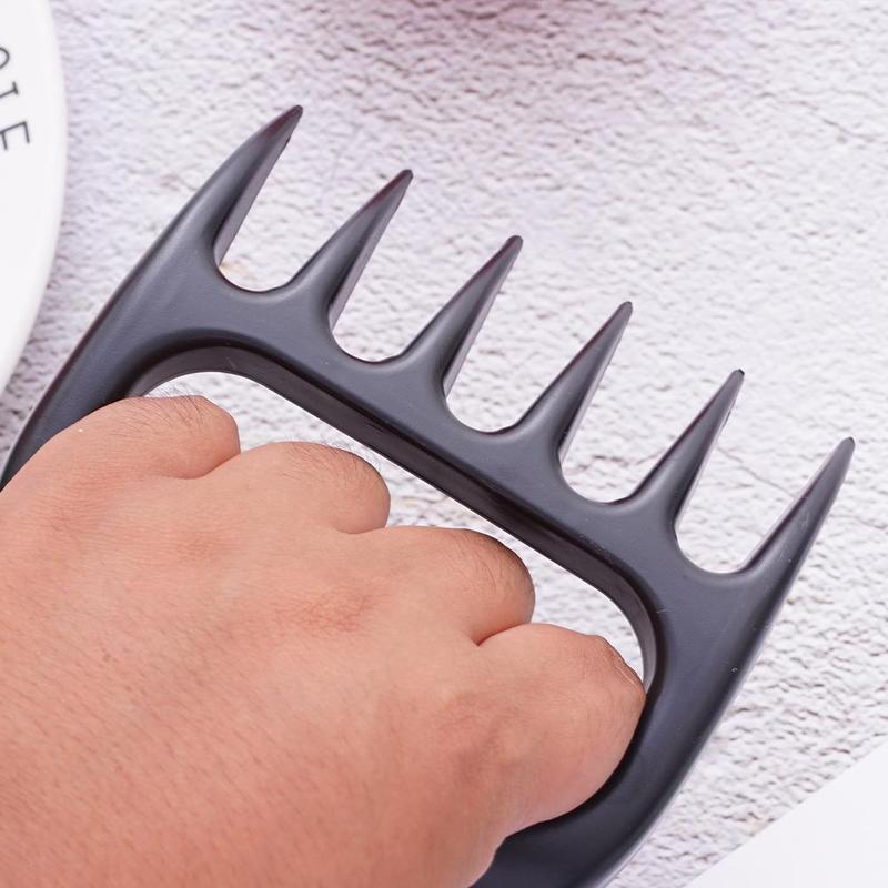 Heat-Resistant Meat Shredder Kitchen Claw by HitMyNeed