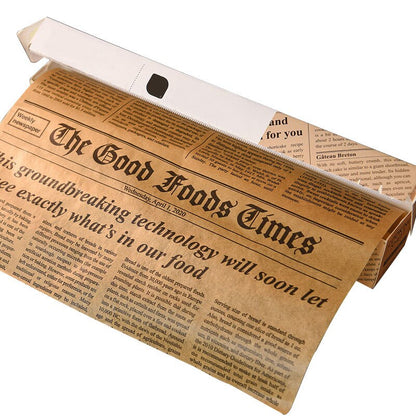 Heat-Resistant Printed Parchment Paper Roll 3m by HitMyNeed