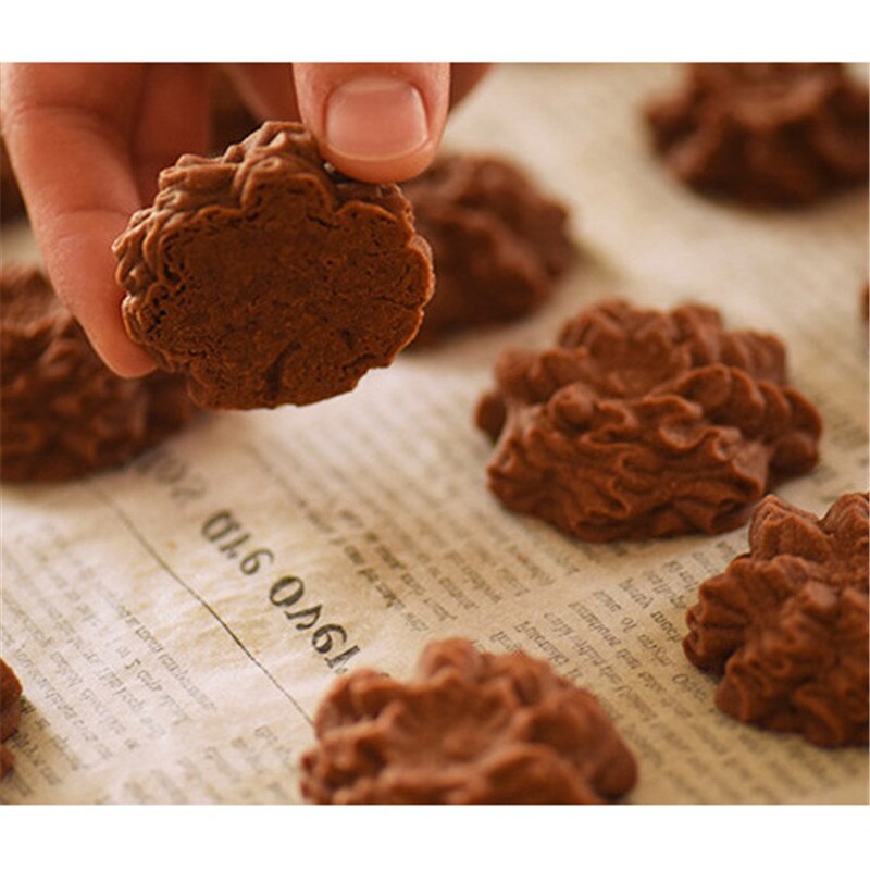 Heat-Resistant Printed Parchment Paper Roll 3m by HitMyNeed