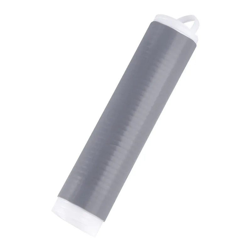 Heat Resistant Rubber Pan Handle Protector Sleeve by HitMyNeed