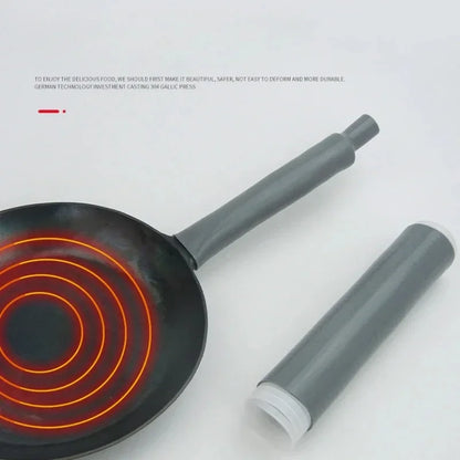 Heat Resistant Rubber Pan Handle Protector Sleeve by HitMyNeed