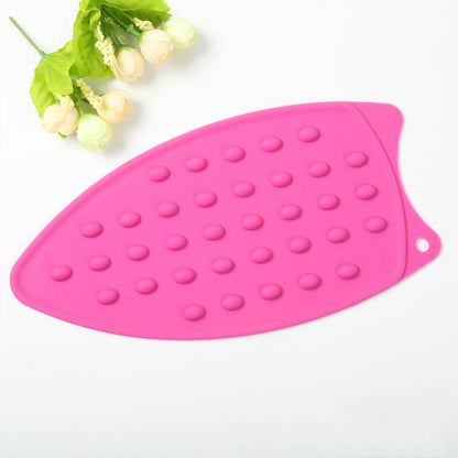 Heat Resistant Silicone Iron Pad for Safe Pressing by HitMyNeed