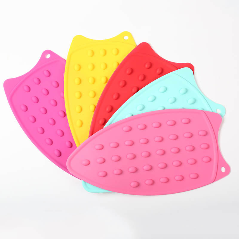 Heat Resistant Silicone Iron Pad for Safe Pressing by HitMyNeed