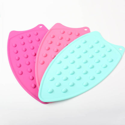 Heat Resistant Silicone Iron Pad for Safe Pressing by HitMyNeed