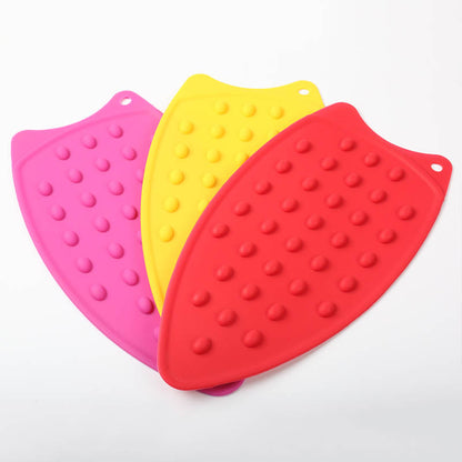 Heat Resistant Silicone Iron Pad for Safe Pressing by HitMyNeed