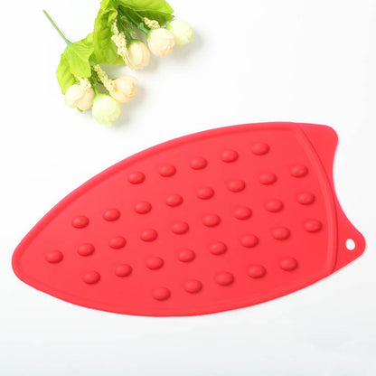 Heat Resistant Silicone Iron Pad for Safe Pressing by HitMyNeed