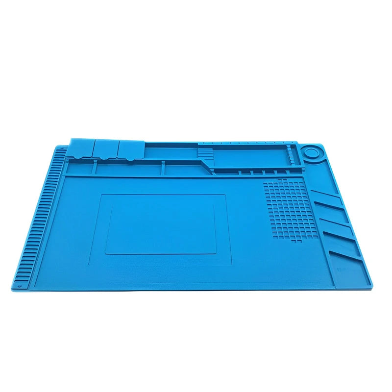 Heat-Resistant Silicone Soldering Mat Work Pad by HitMyNeed