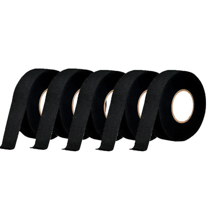 Heat Resistant Waterproof Automotive Electrical Cloth Tape 15m-590-6inch 25mm-0-98inch by HitMyNeed