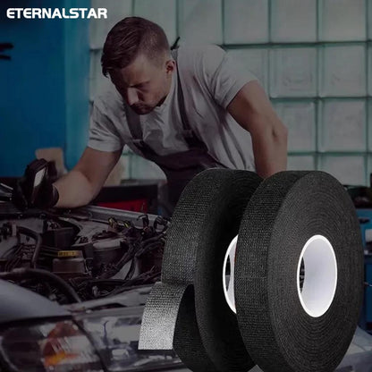Heat Resistant Waterproof Automotive Electrical Cloth Tape by HitMyNeed