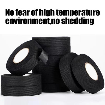 Heat Resistant Waterproof Automotive Electrical Cloth Tape by HitMyNeed