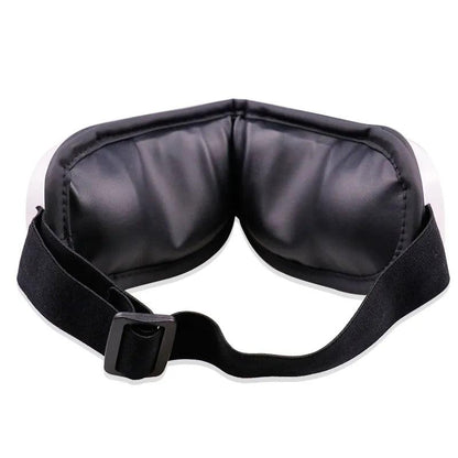 Heated Bluetooth Eye Massager with Air Compression by HitMyNeed