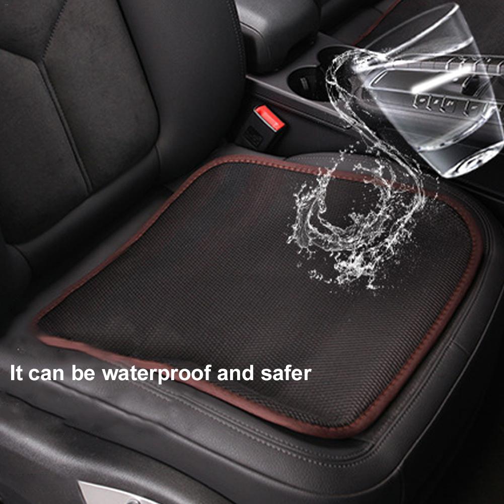 Heated Car Seat Pad Electric 12V Cushion by HitMyNeed