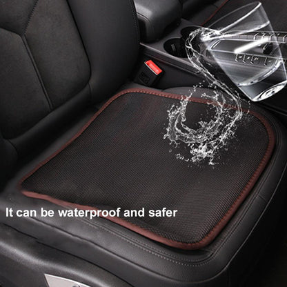 Heated Car Seat Pad Electric 12V Cushion by HitMyNeed