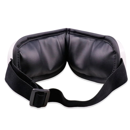 Heated Eye Massager with Air Compression & Bluetooth by HitMyNeed