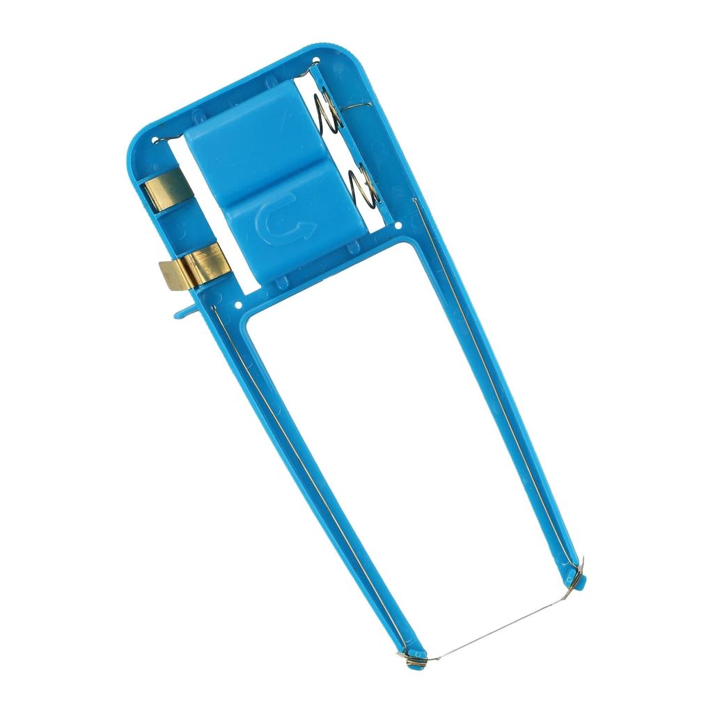 Heating Wire Foam Cutter Hand Tool 190×90mm Blue by HitMyNeed