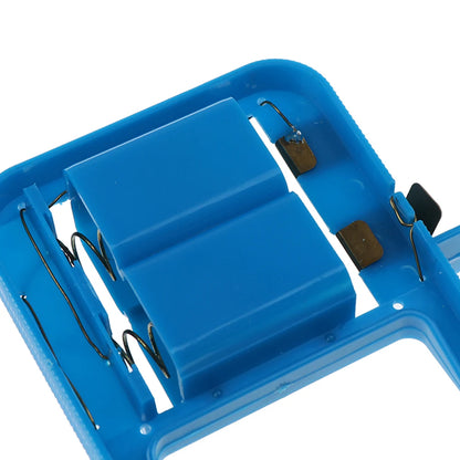 Heating Wire Foam Cutter Hand Tool 190×90mm Blue by HitMyNeed