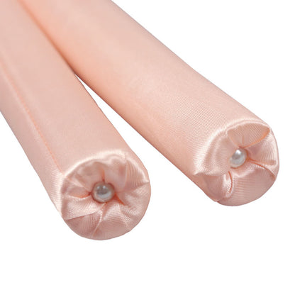 Heatless Curling Rod with Silk Scrunchies by HitMyNeed