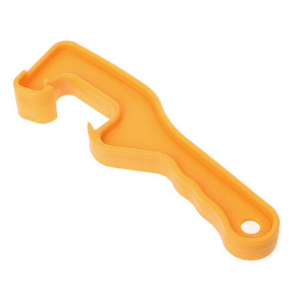 Heavy Duty 5 Gallon Bucket Lid Opener Tool by HitMyNeed