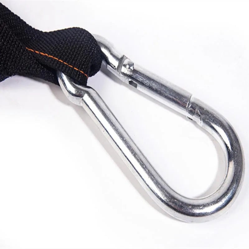 Heavy Duty AB Sling Straps for Pull Up Bars by HitMyNeed