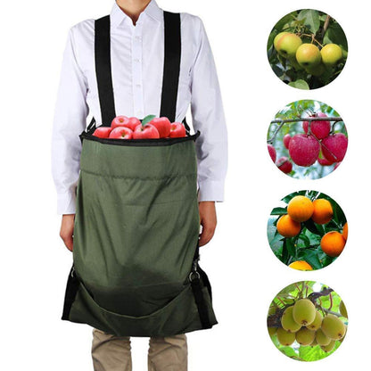 Heavy Duty Apple Picking and Harvest Bag by HitMyNeed