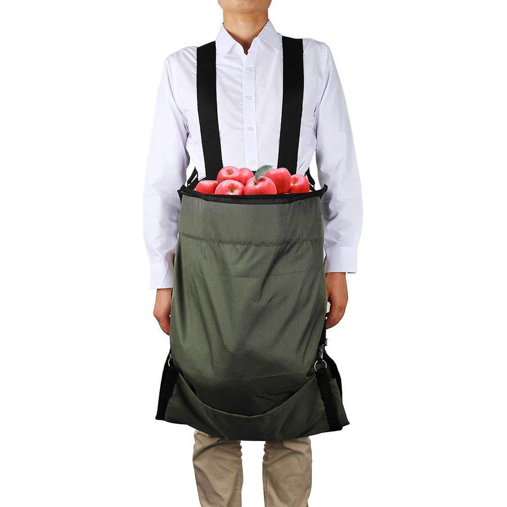Heavy Duty Apple Picking and Harvest Bag by HitMyNeed
