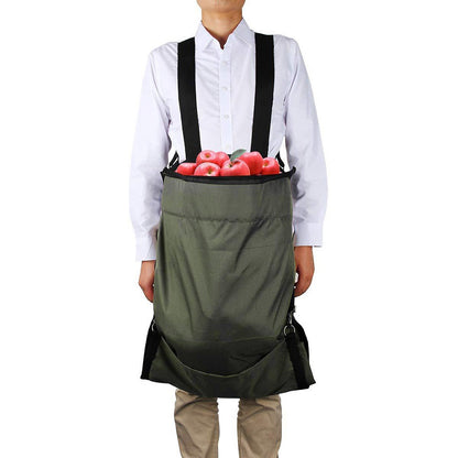 Heavy Duty Apple Picking and Harvest Bag by HitMyNeed