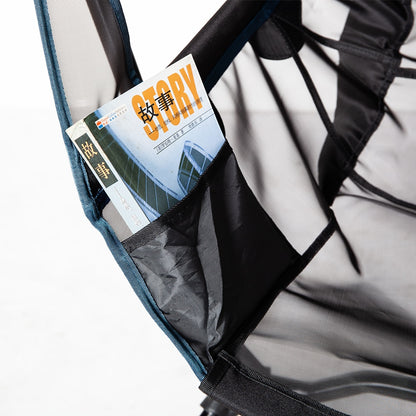 Heavy Duty Camping Swing Chair with Stand by HitMyNeed