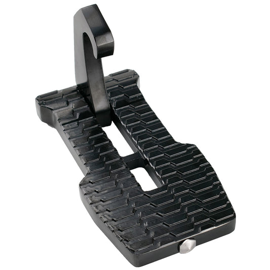 Heavy Duty Car Door Latch Step with Safety Hammer by HitMyNeed
