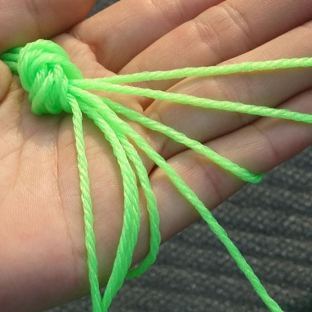 Heavy Duty Double Ring Crab Net for Saltwater Use by HitMyNeed