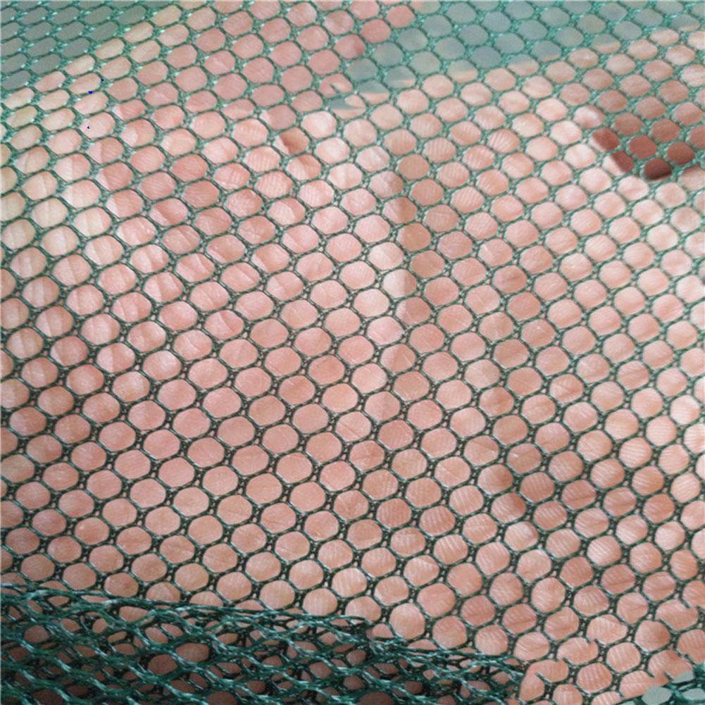Heavy Duty Double Ring Crab Net for Saltwater Use Small: 80cm by HitMyNeed