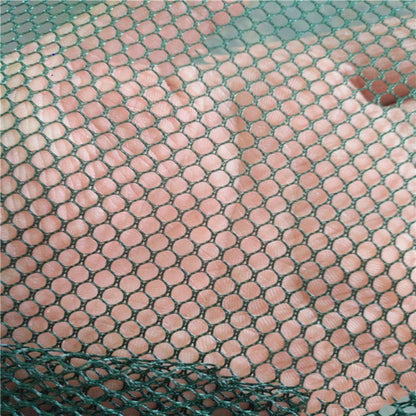 Heavy Duty Double Ring Crab Net for Saltwater Use Small: 80cm by HitMyNeed