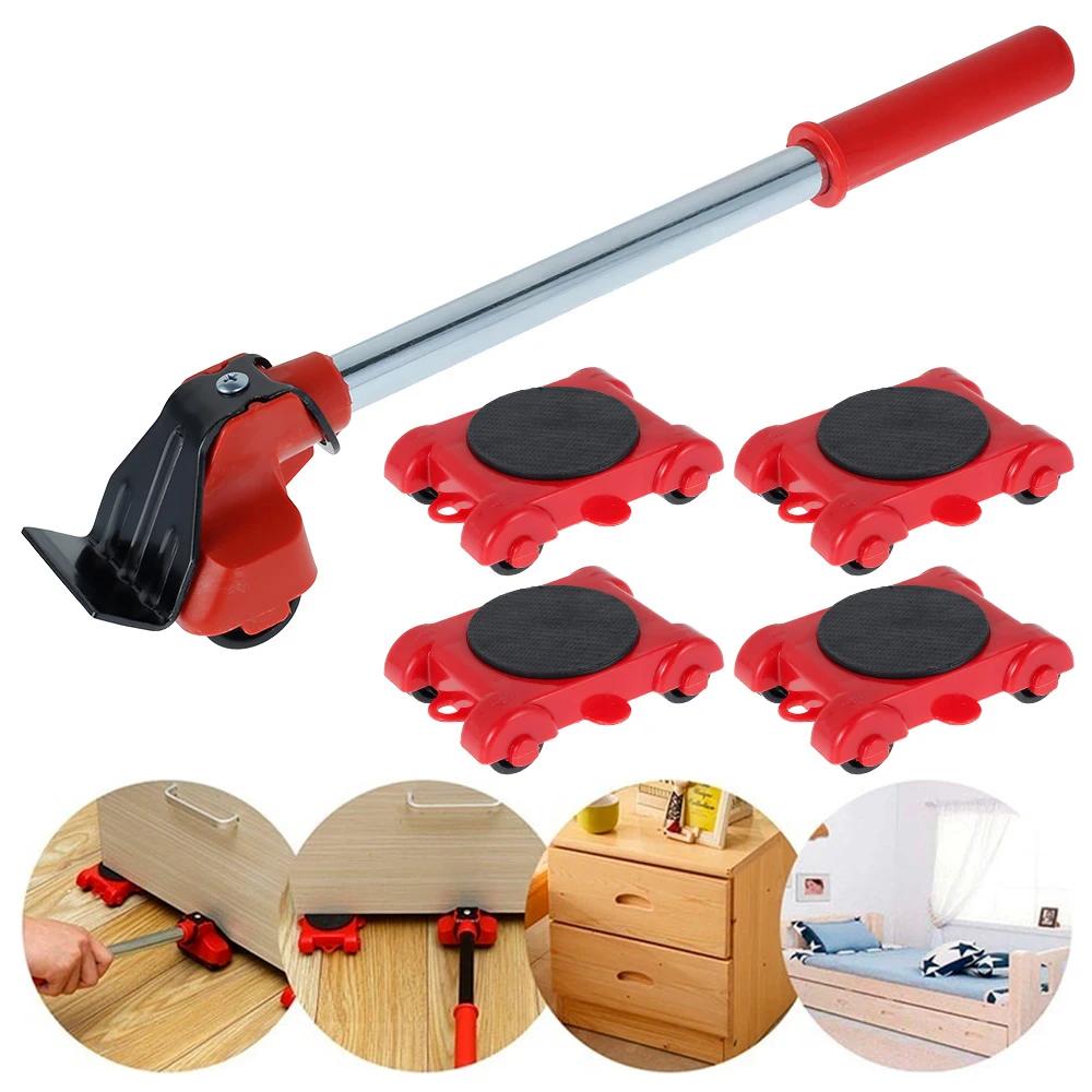 Heavy Duty Furniture Lifter & Mover Set by HitMyNeed