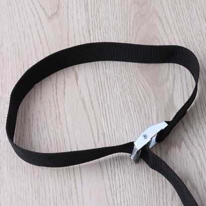 Heavy-Duty Kayak Car Straps Set (6 Pack) by HitMyNeed