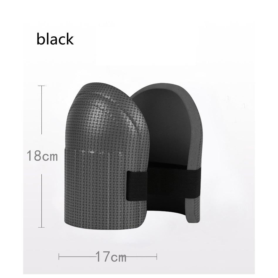 Heavy-Duty Knee Pads for Tiling, Cement & Garden Work by HitMyNeed