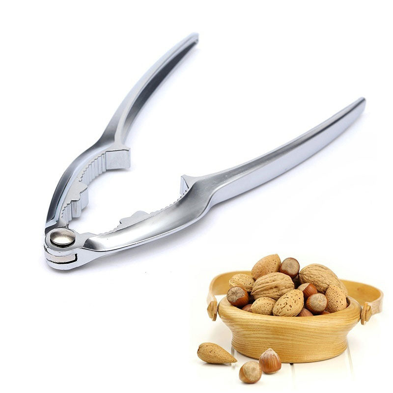 Heavy Duty Metal Walnut and Nut Cracker Tool by HitMyNeed