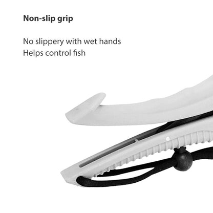 Heavy Duty Non-Slip Fish Lip Gripper 15cm by HitMyNeed