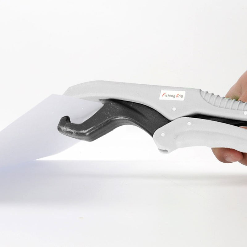 Heavy Duty Non-Slip Fish Lip Gripper 15cm by HitMyNeed