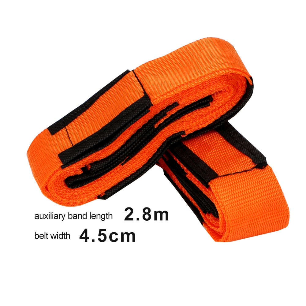 Heavy Duty Shoulder Moving Straps for Two Movers by HitMyNeed
