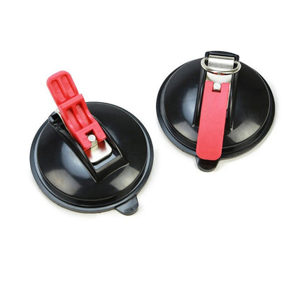 Heavy Duty Suction Cup Anchor Tie-Down Set (2-Pack) by HitMyNeed