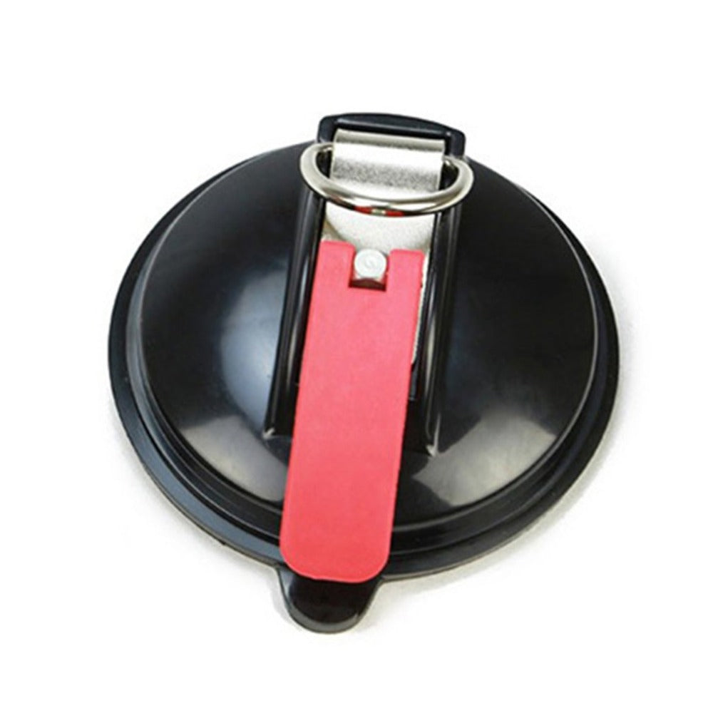 Heavy Duty Suction Cup Anchor Tie-Down Set (2-Pack) by HitMyNeed