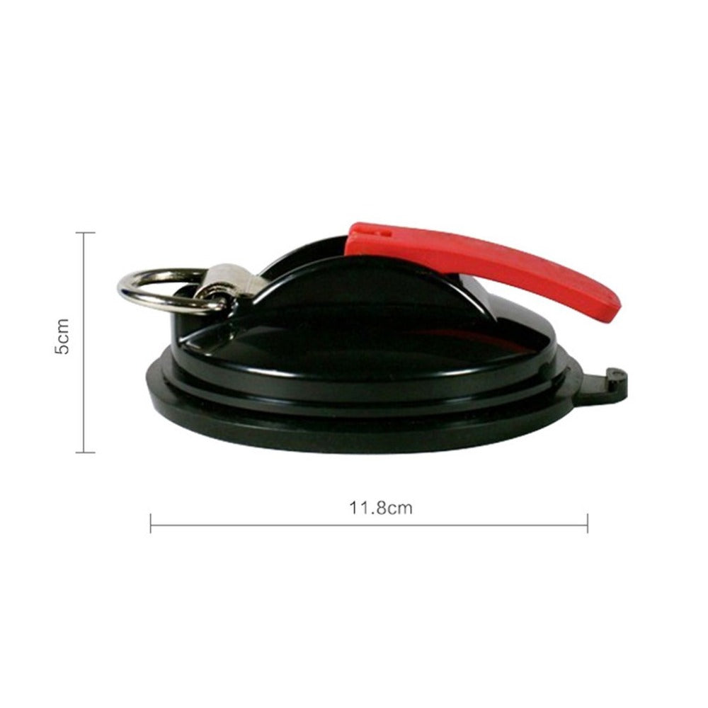 Heavy Duty Suction Cup Anchor Tie-Down Set (2-Pack) by HitMyNeed