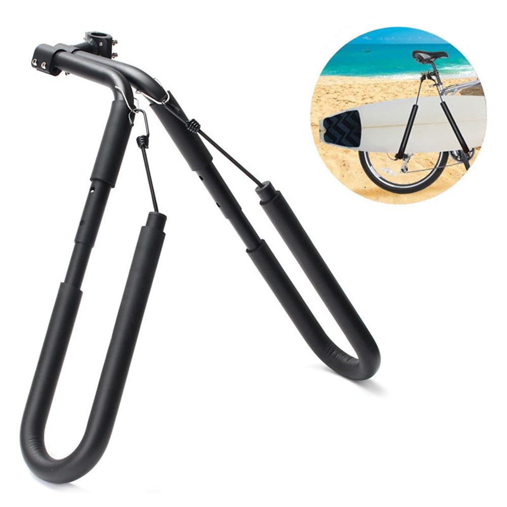 Heavy Duty Surfboard Bike Rack Carrier by HitMyNeed