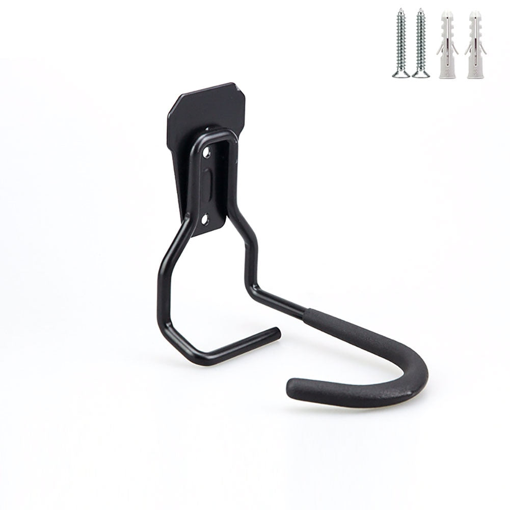 Heavy Duty Wall Bike Hook with Mounting Screws by HitMyNeed