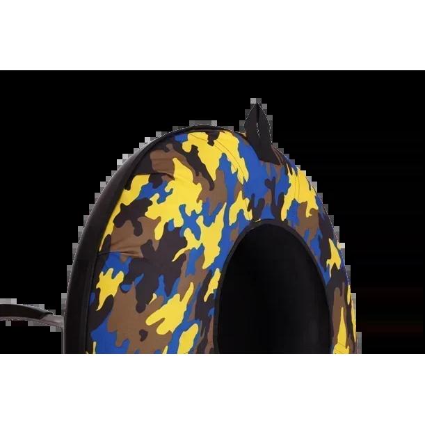 Heavy Duty Winter Sleds & Snow Tubes with Covers by HitMyNeed