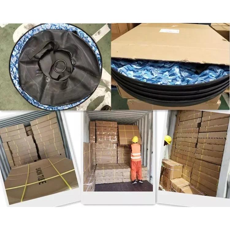 Heavy Duty Winter Sleds & Snow Tubes with Covers by HitMyNeed