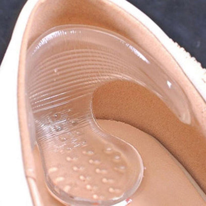 Heel Grip Silicone Shoe Cushion Pads by HitMyNeed