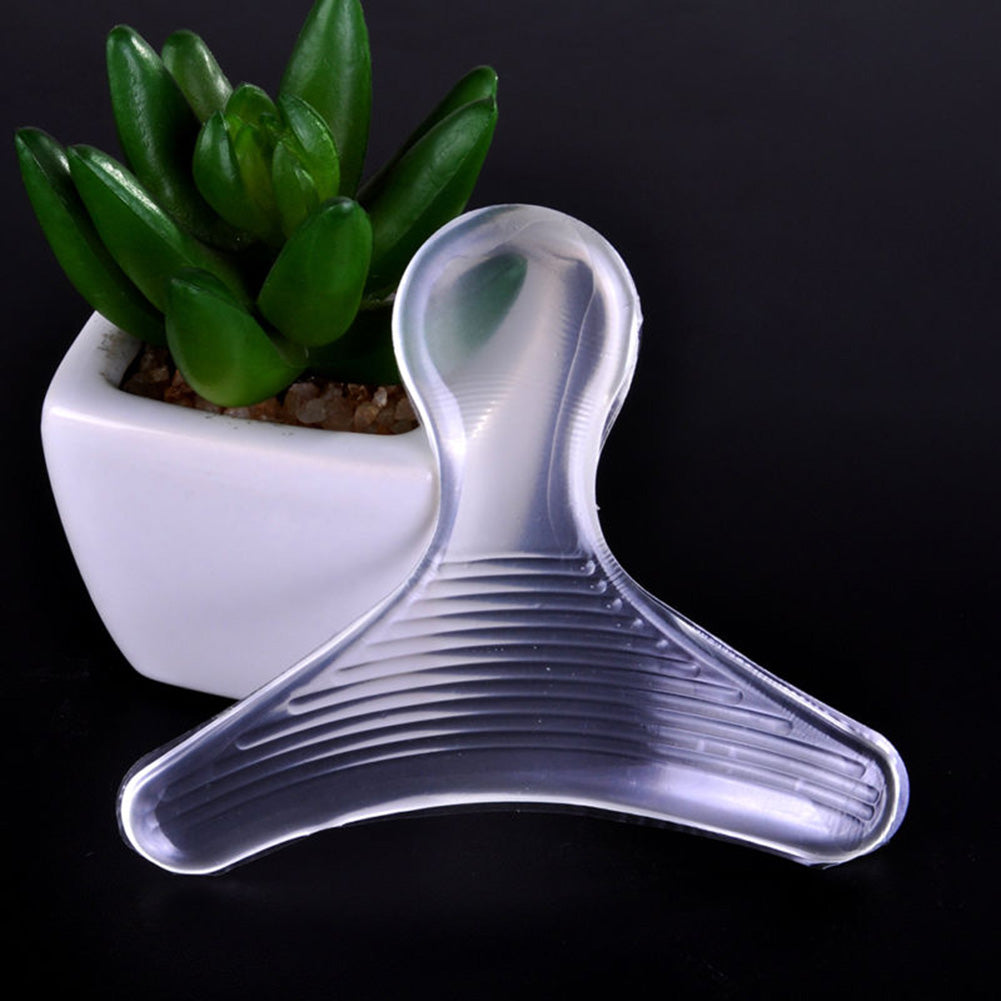 Heel Grip Silicone Shoe Cushion Pads by HitMyNeed