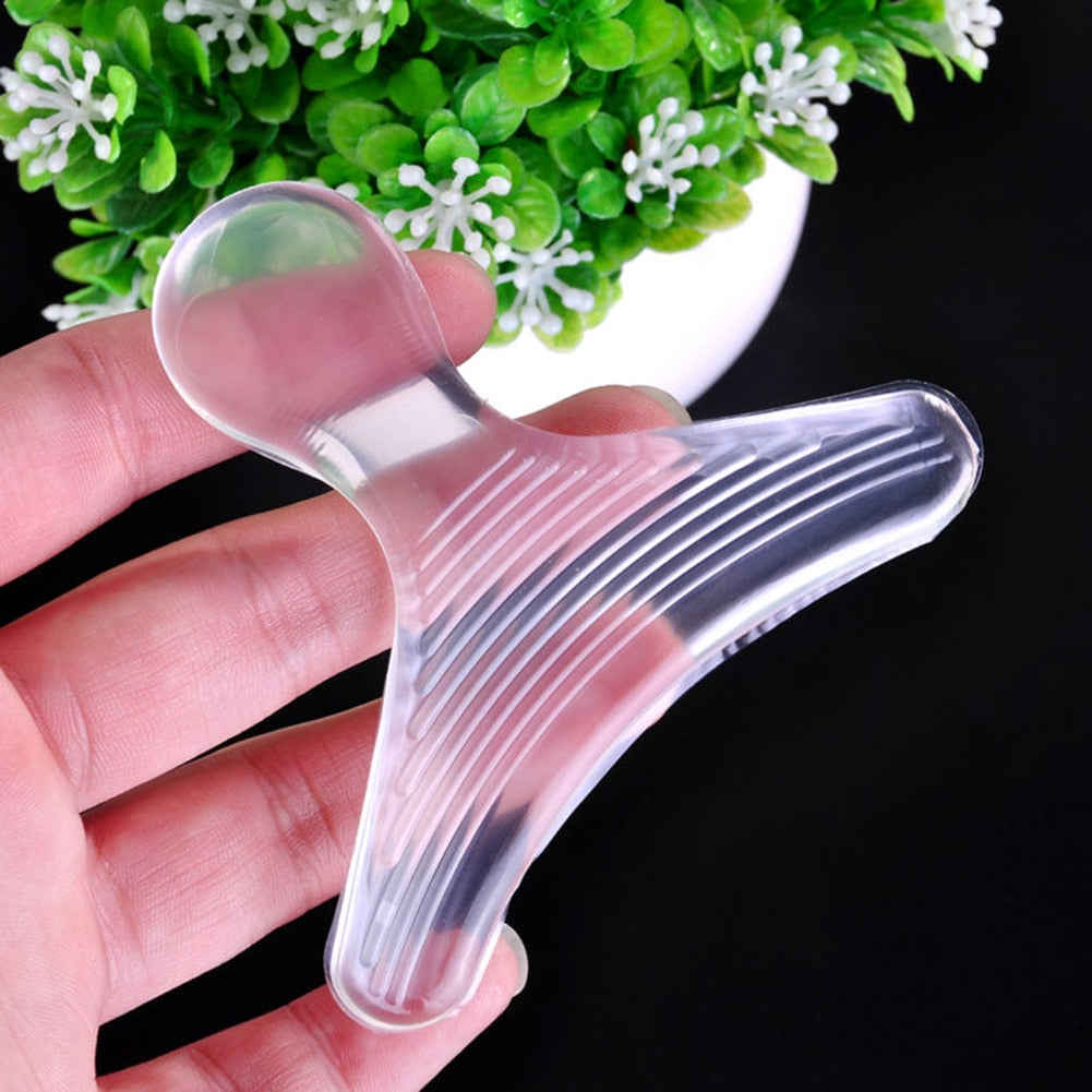 Heel Grip Silicone Shoe Cushion Pads by HitMyNeed